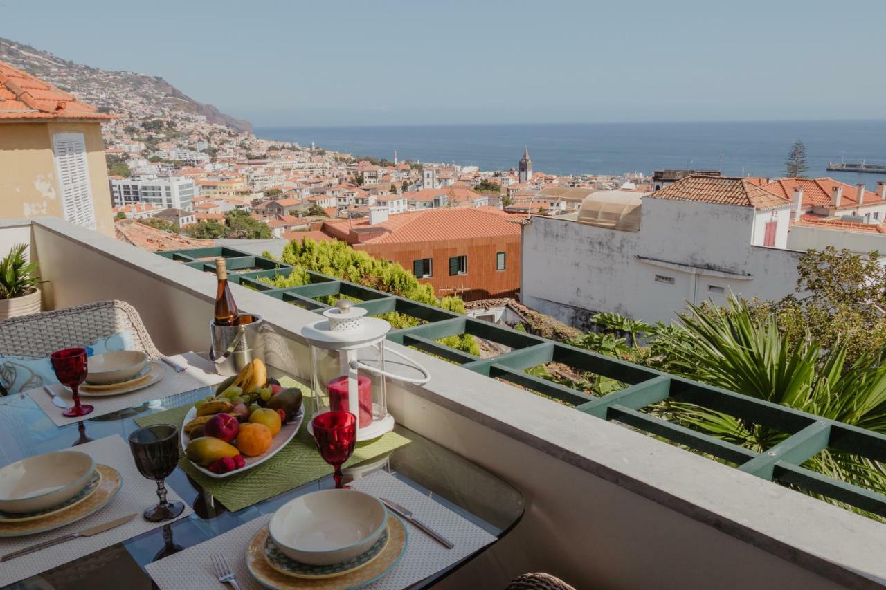 Colina Mar Apartment Funchal  Exterior photo